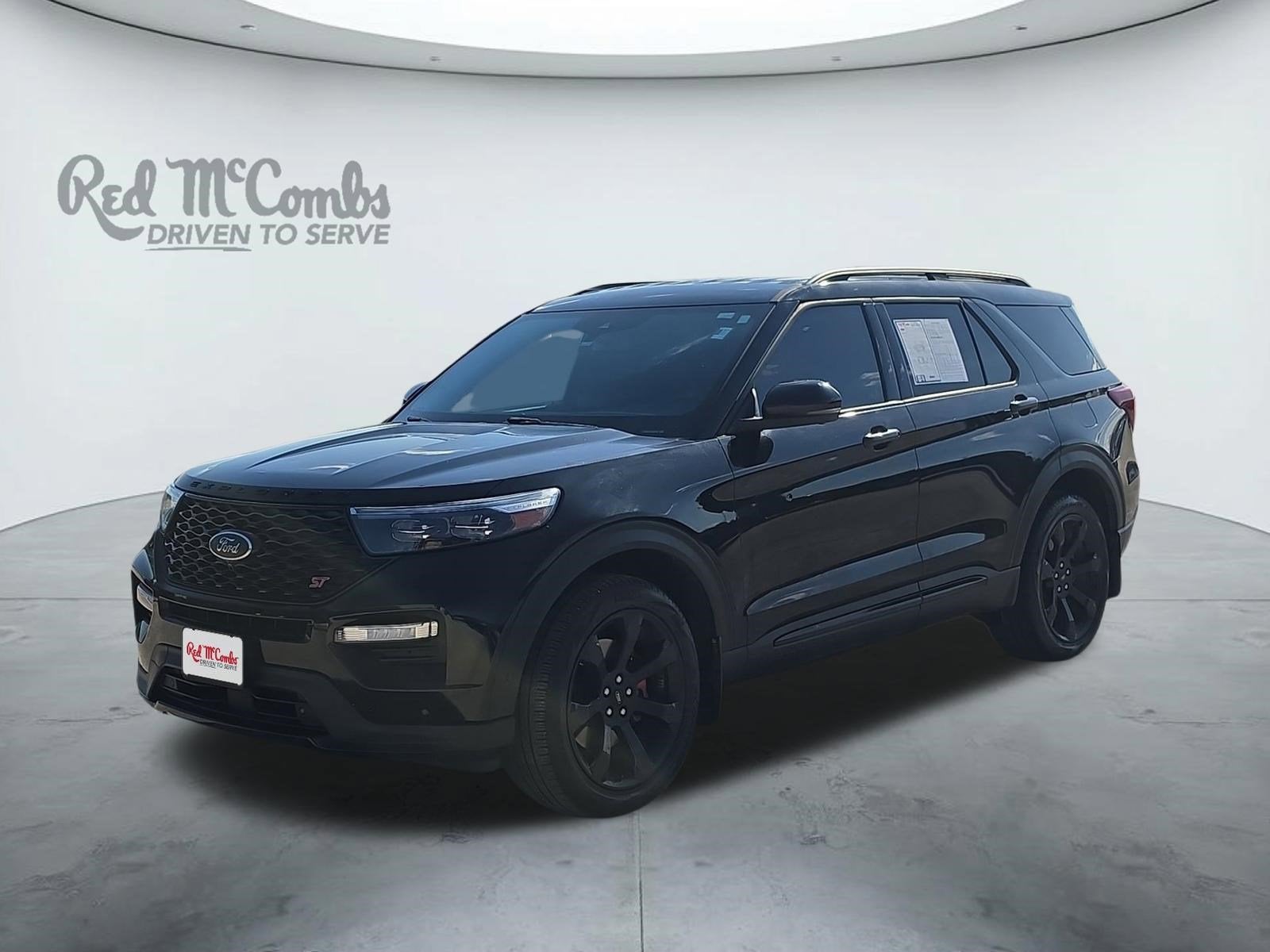 2022 Ford Explorer ST 4WD's photo