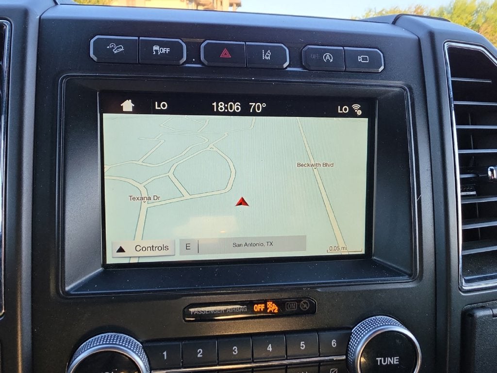 2018 Ford Expedition Limited
