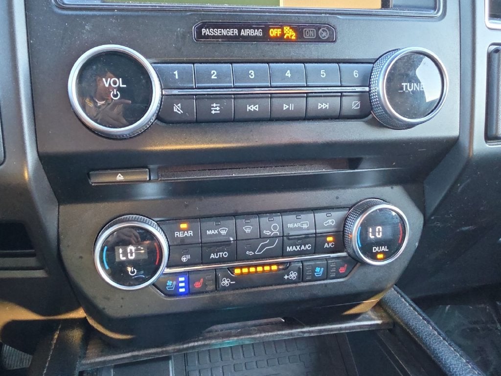 2018 Ford Expedition Limited