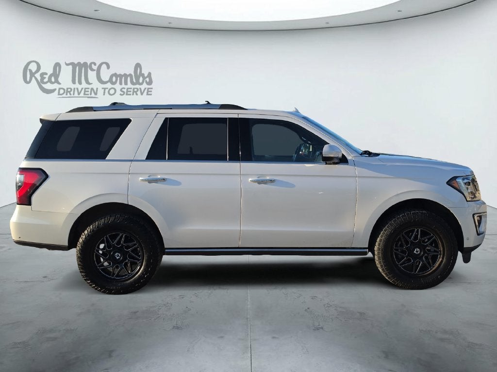 2018 Ford Expedition Limited
