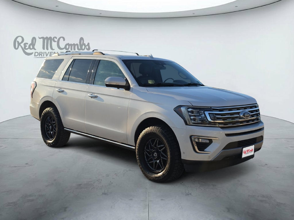 2018 Ford Expedition Limited