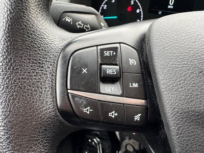 2024 Ford Transit Cargo Van T-250 130" Low Rf 9070 GVWR RWD