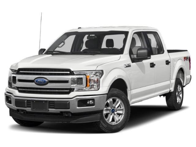 2018 Ford F-150 XLT 4x4 SuperCrew 5-1/2 Box's photo