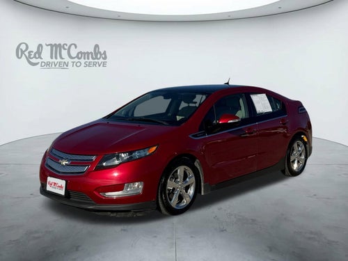 2011 Chevrolet Volt Base