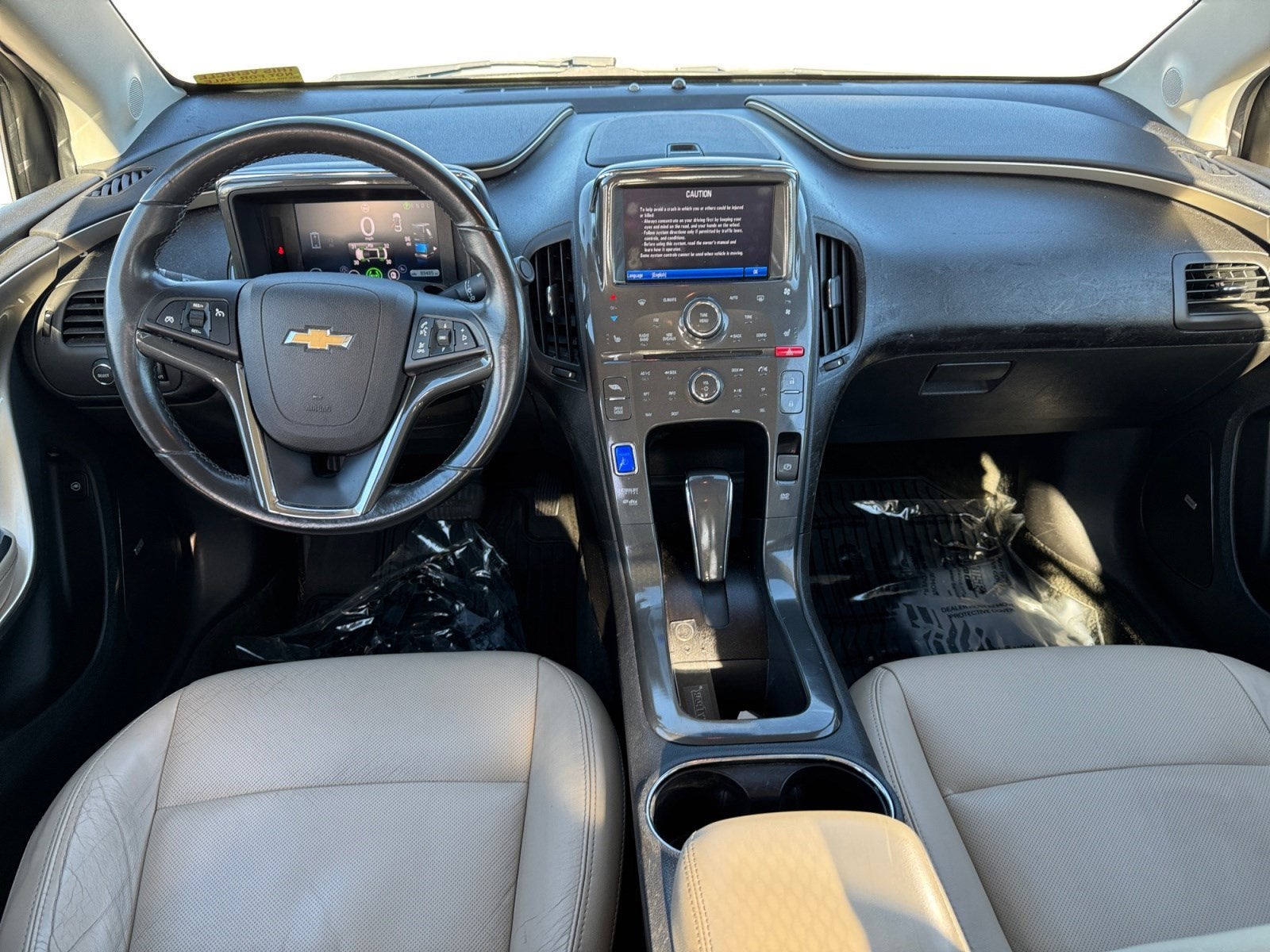 2011 Chevrolet Volt Base