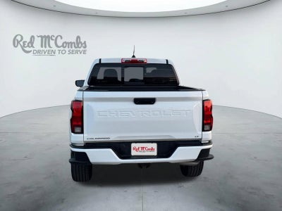 2024 Chevrolet Colorado 2WD LT