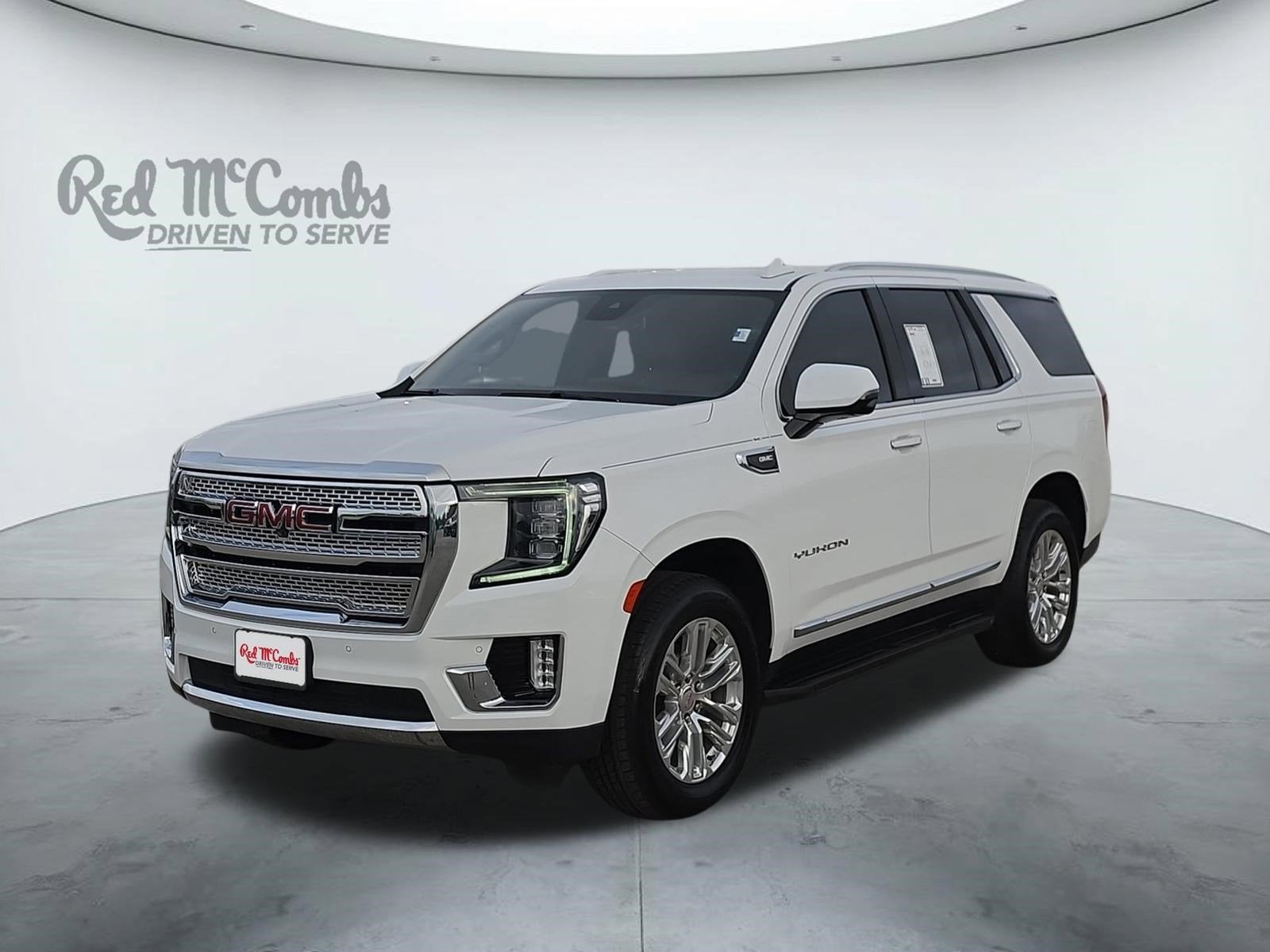 2023 GMC Yukon 4WD SLT's photo