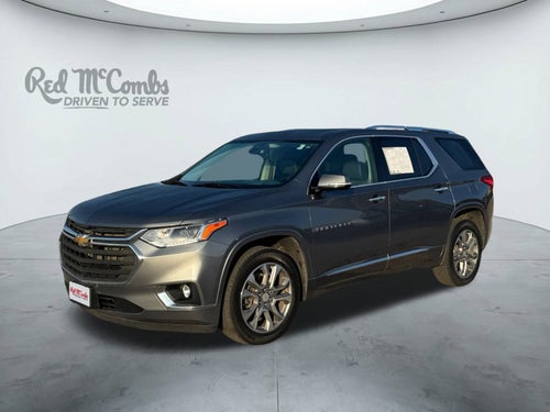 2020 Chevrolet Traverse Premier