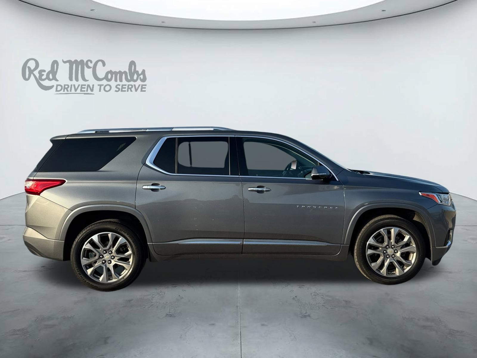 2020 Chevrolet Traverse Premier