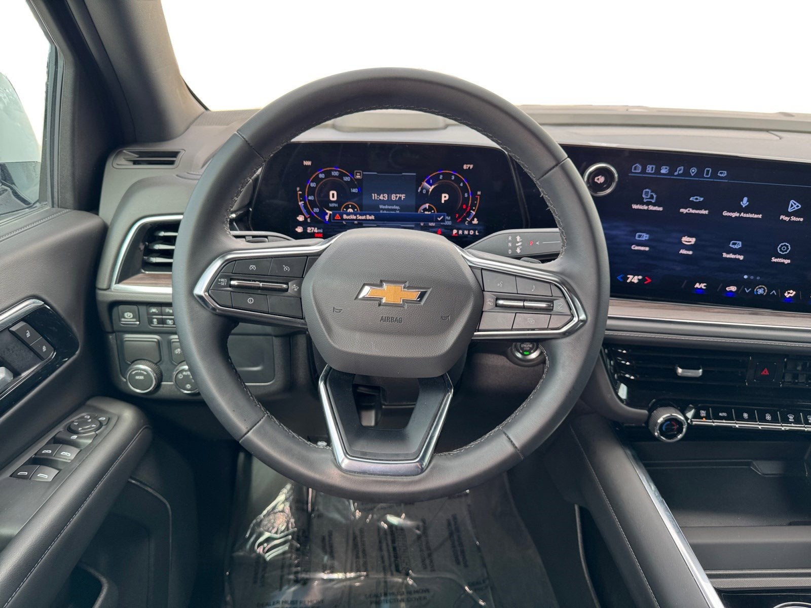 2025 Chevrolet Suburban LS