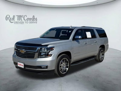2020 Chevrolet Suburban Premier