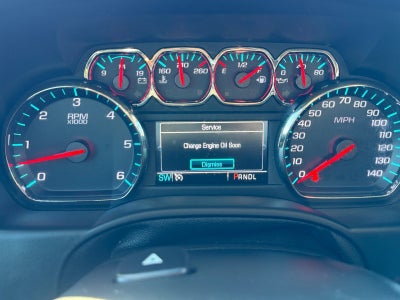 2020 Chevrolet Suburban Premier