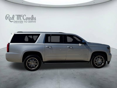 2020 Chevrolet Suburban Premier