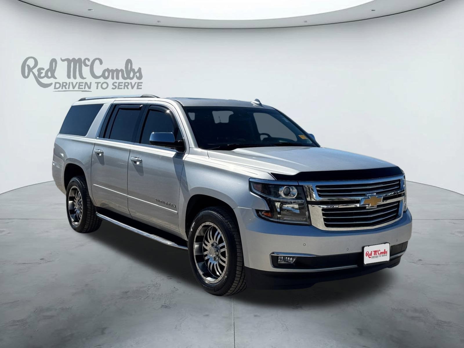 2020 Chevrolet Suburban Premier