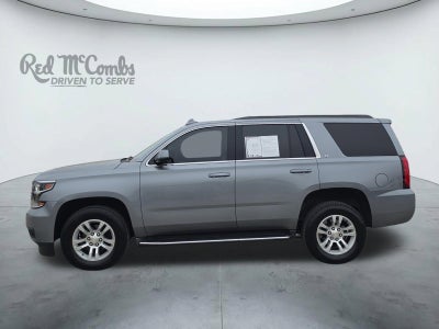 2020 Chevrolet Tahoe LT