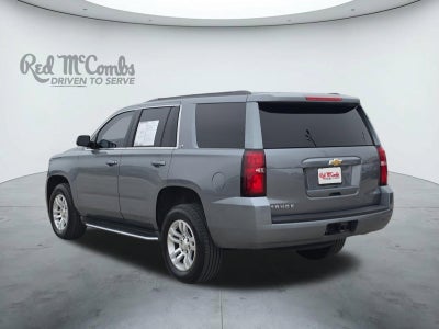 2020 Chevrolet Tahoe LT