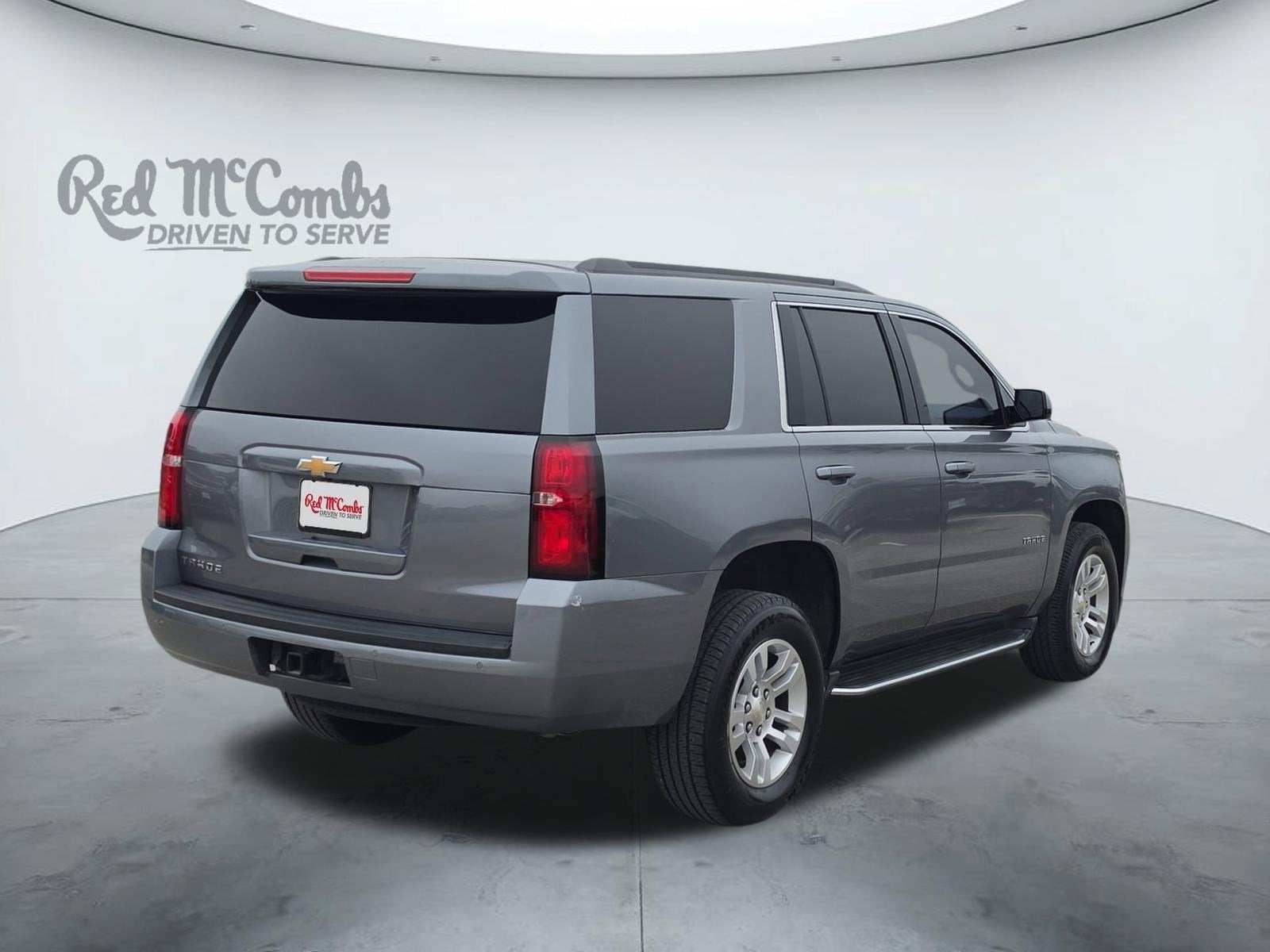 2020 Chevrolet Tahoe LT