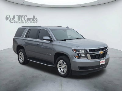 2020 Chevrolet Tahoe LT