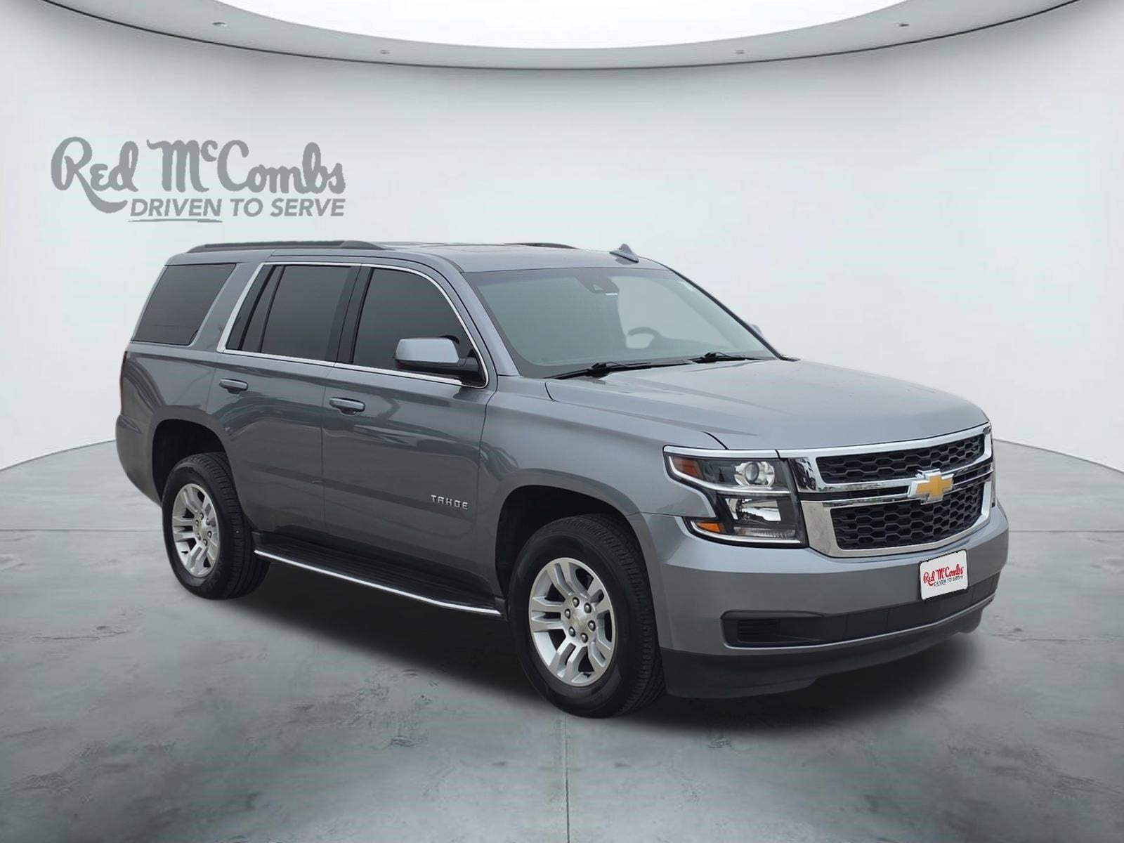 2020 Chevrolet Tahoe LT