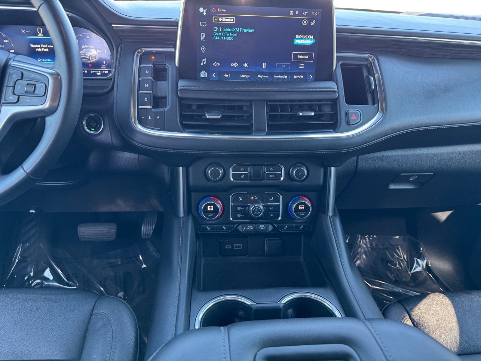 2023 Chevrolet Tahoe Z71