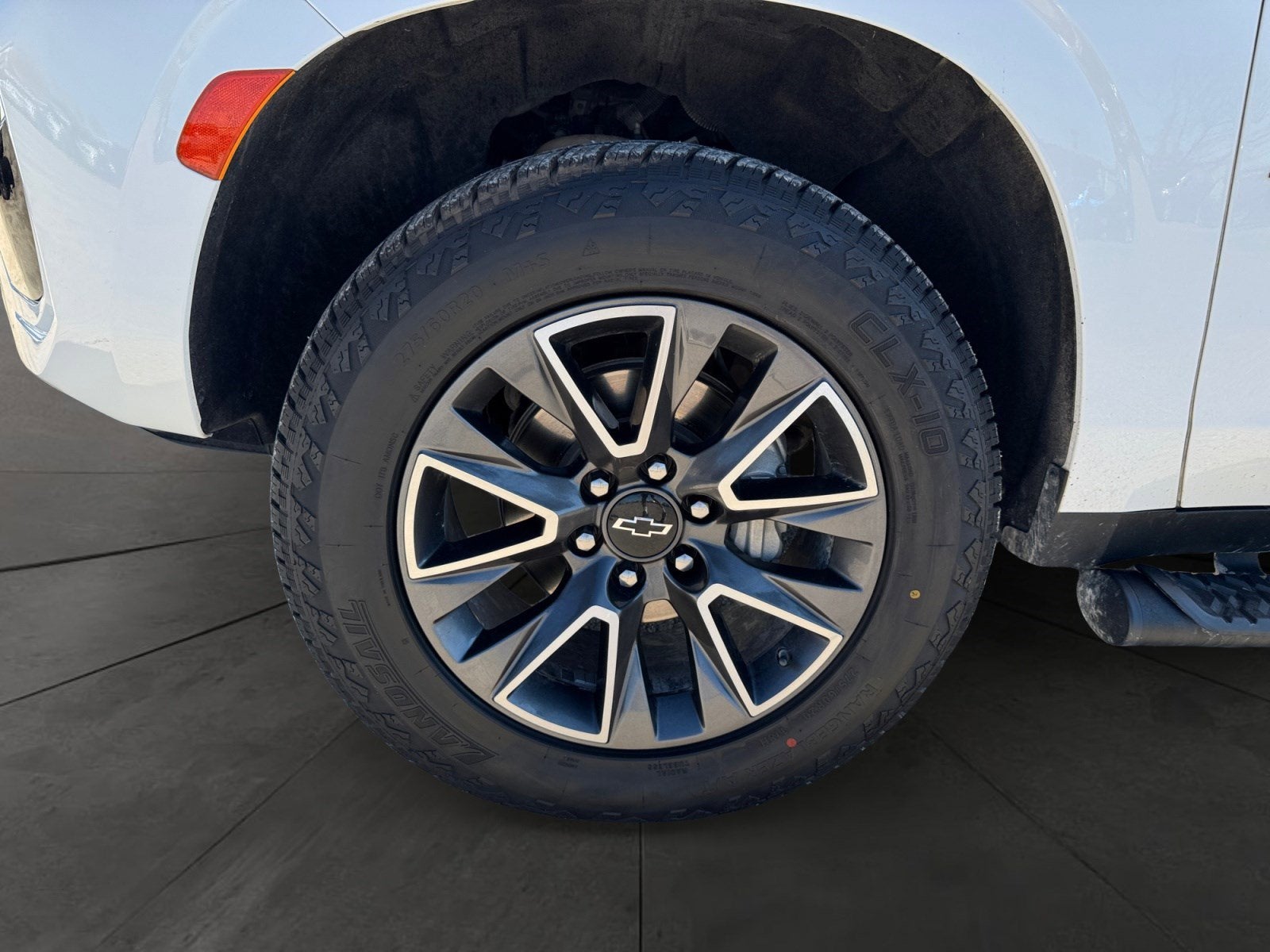 2023 Chevrolet Tahoe Z71