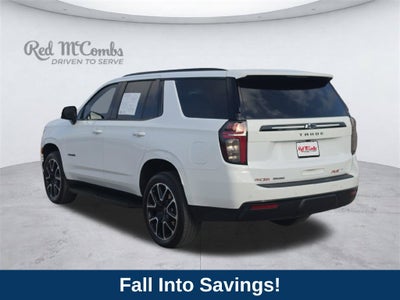 2024 Chevrolet Tahoe RST