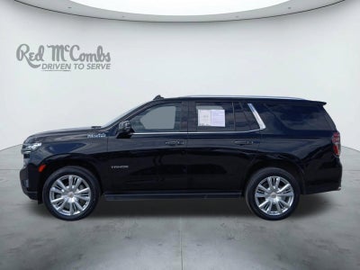 2023 Chevrolet Tahoe High Country
