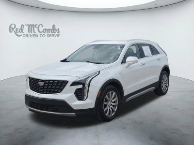 2019 Cadillac XT4 FWD Premium Luxury