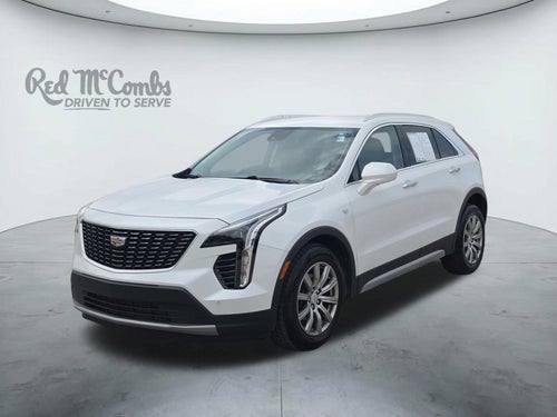 2019 Cadillac XT4 FWD Premium Luxury