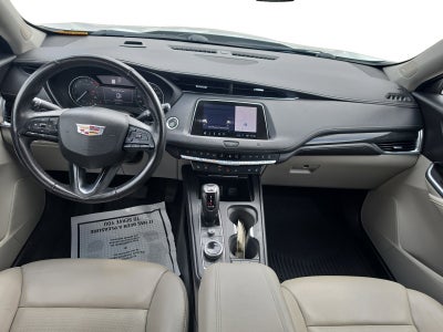 2019 Cadillac XT4 FWD Premium Luxury