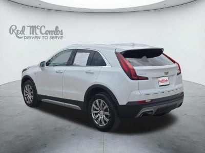 2019 Cadillac XT4 FWD Premium Luxury