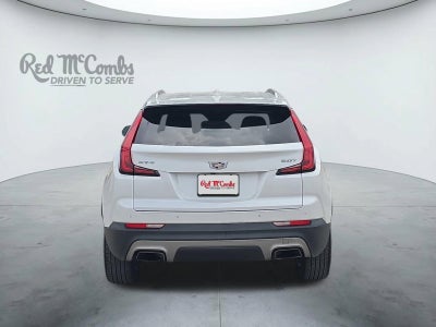 2019 Cadillac XT4 FWD Premium Luxury