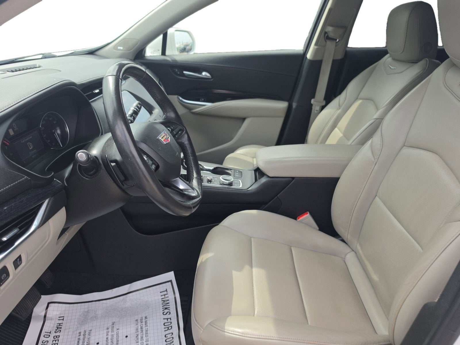 2019 Cadillac XT4 FWD Premium Luxury