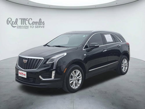 2024 Cadillac XT5 FWD Luxury