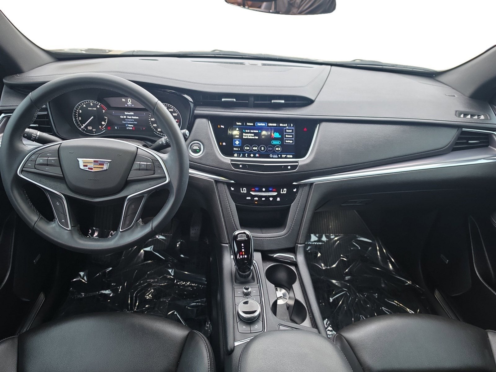2024 Cadillac XT5 FWD Luxury