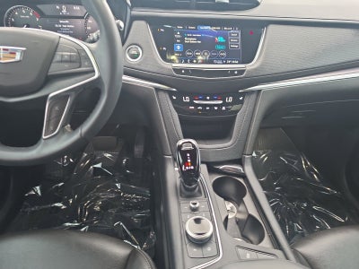 2024 Cadillac XT5 FWD Luxury