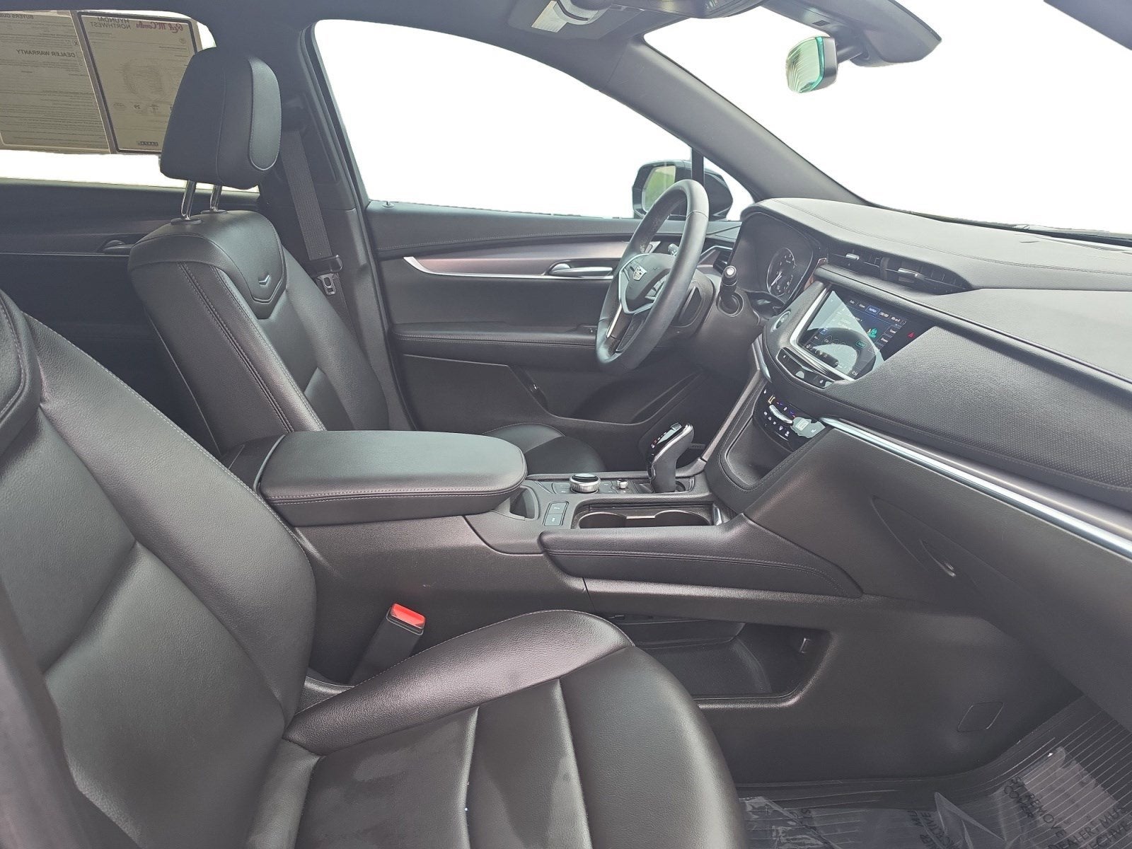 2024 Cadillac XT5 FWD Luxury
