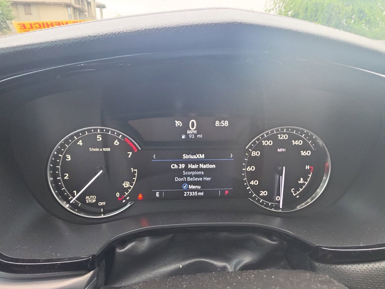 2024 Cadillac XT5 FWD Luxury