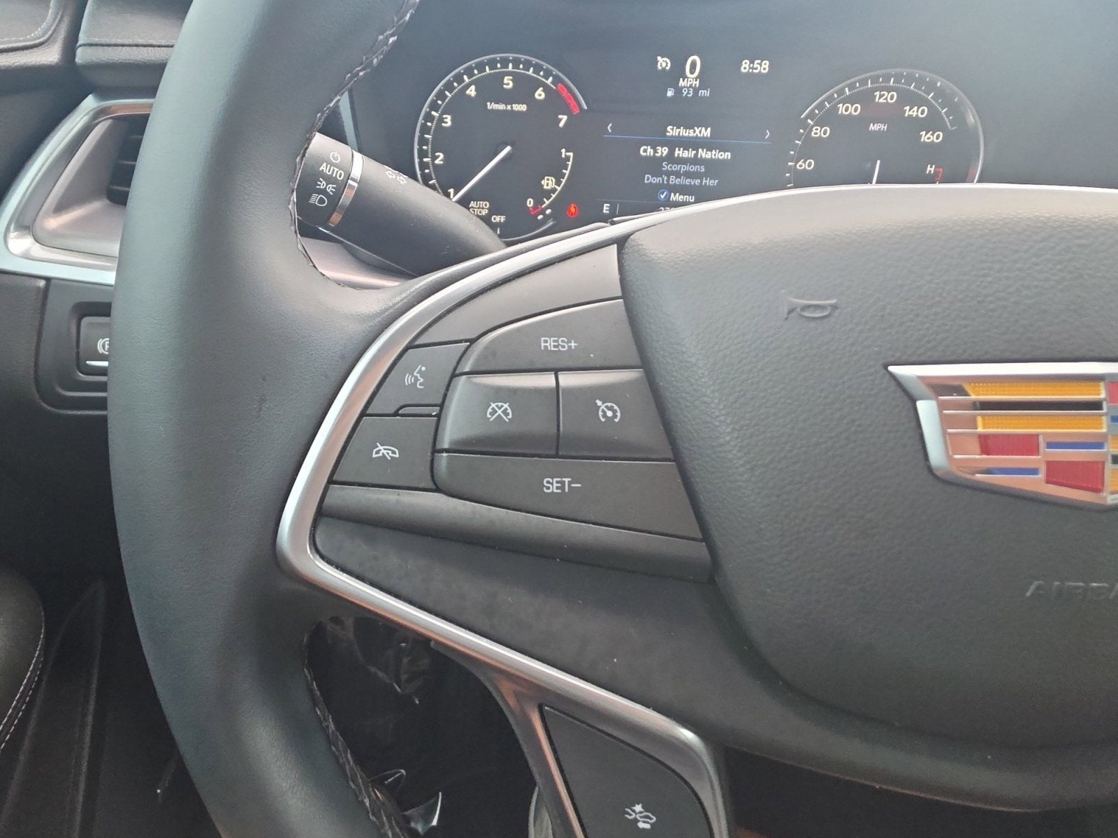 2024 Cadillac XT5 FWD Luxury