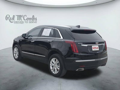 2024 Cadillac XT5 FWD Luxury