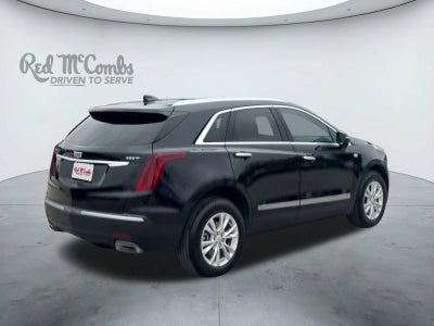 2024 Cadillac XT5 FWD Luxury