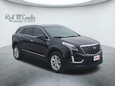 2024 Cadillac XT5 FWD Luxury