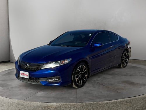 2016 Honda Accord Coupe EX-L