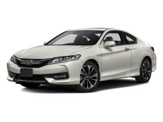 2016 Honda Accord Coupe EX-L