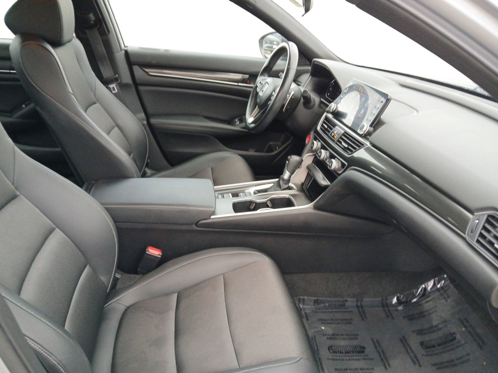 2022 Honda Accord Sedan Sport