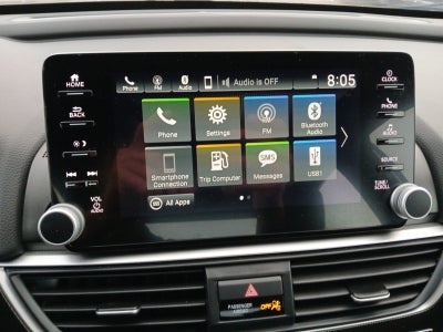 2022 Honda Accord Sedan Sport