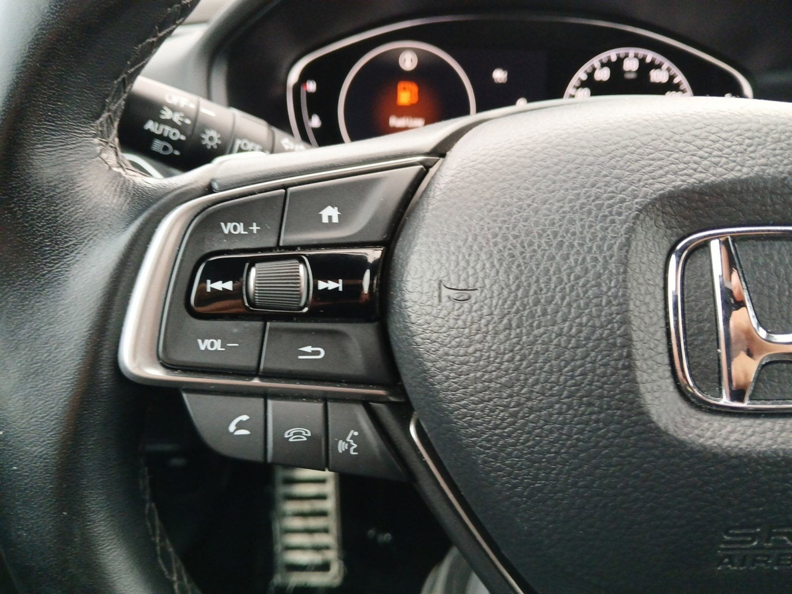 2022 Honda Accord Sedan Sport