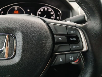 2022 Honda Accord Sedan Sport