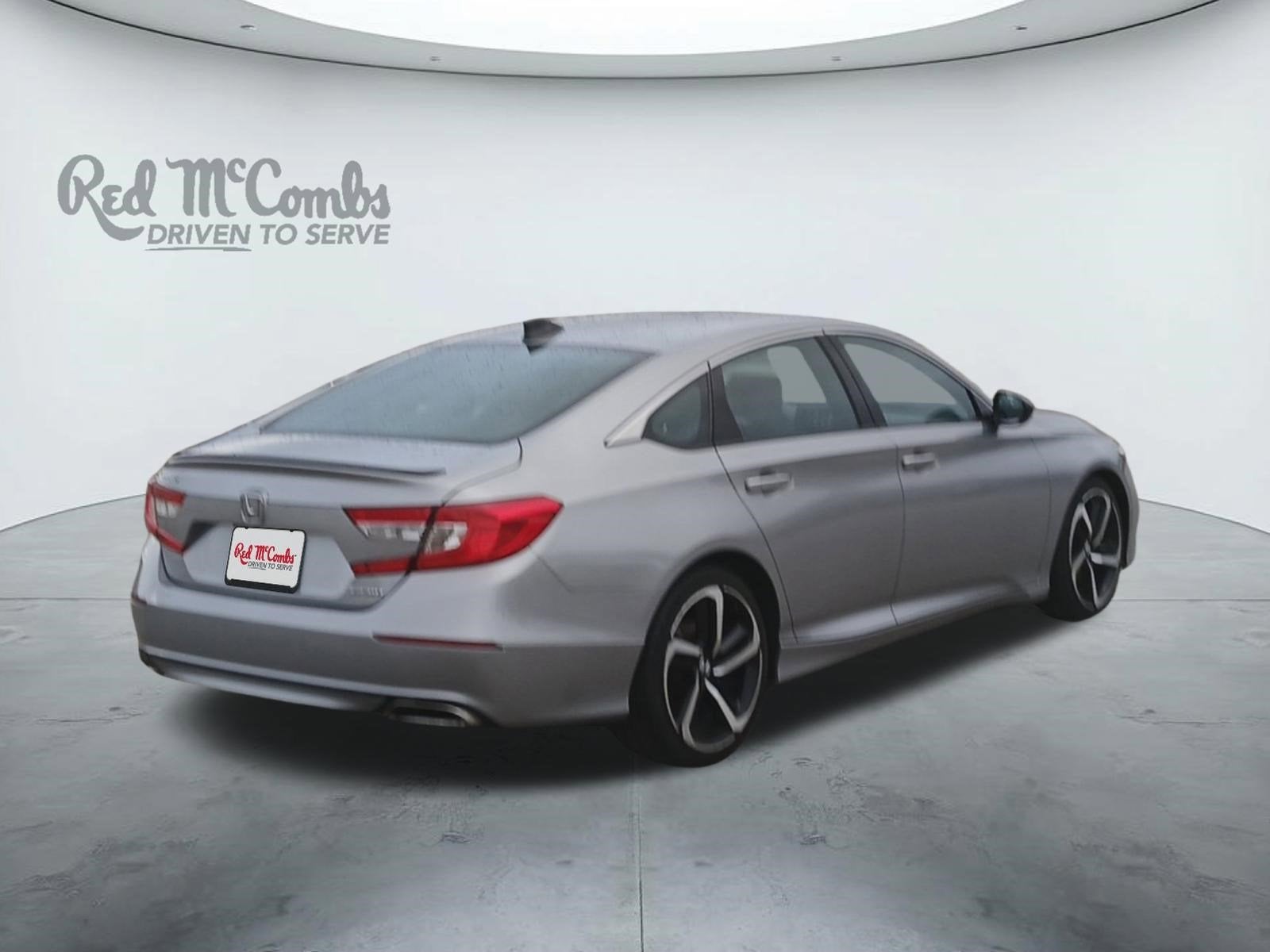 2022 Honda Accord Sedan Sport