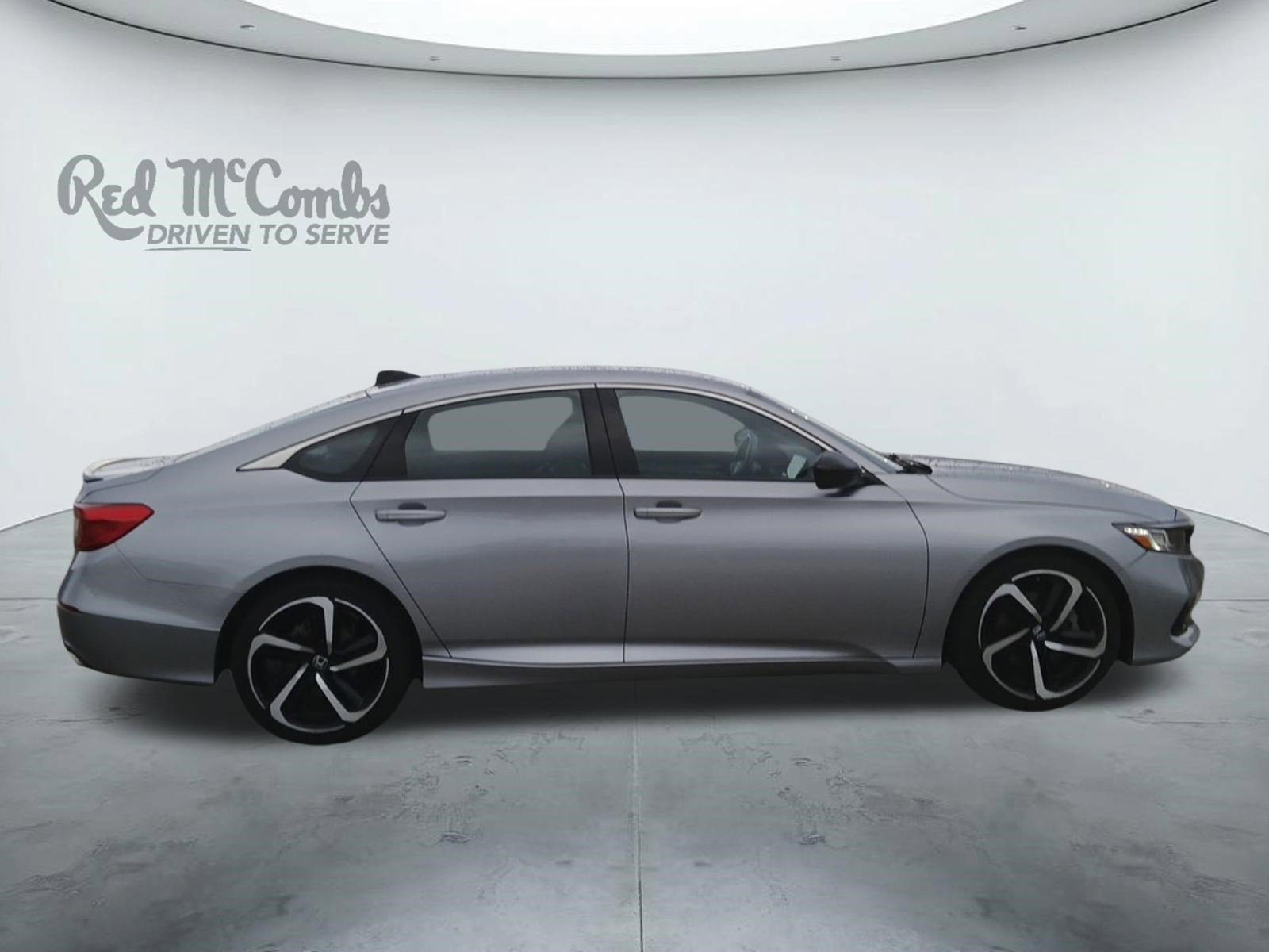 2022 Honda Accord Sedan Sport